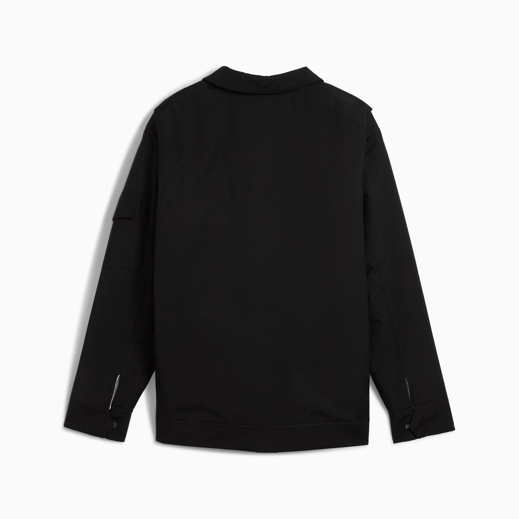 PUMA x MAPF1 x RÃBURN jack voor Heren, Zwart